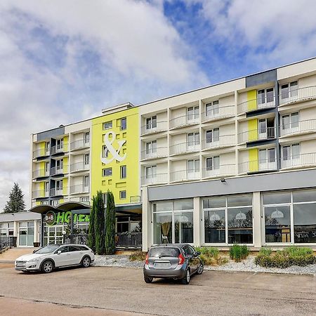 B&B Hotel Chaumont Chaumont  Zewnętrze zdjęcie