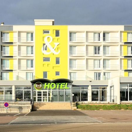 B&B Hotel Chaumont Chaumont  Zewnętrze zdjęcie