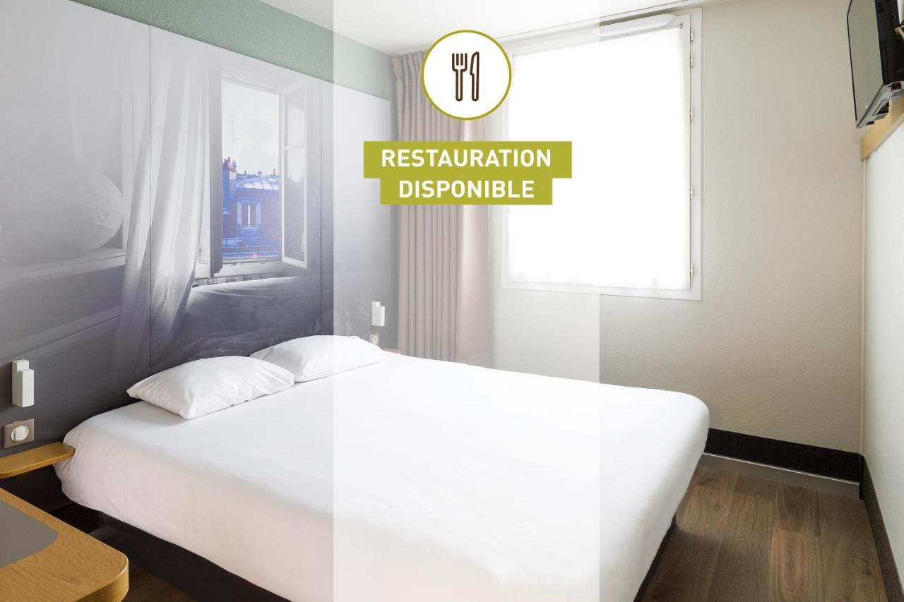 B&B Hotel Chaumont Chaumont  Zewnętrze zdjęcie