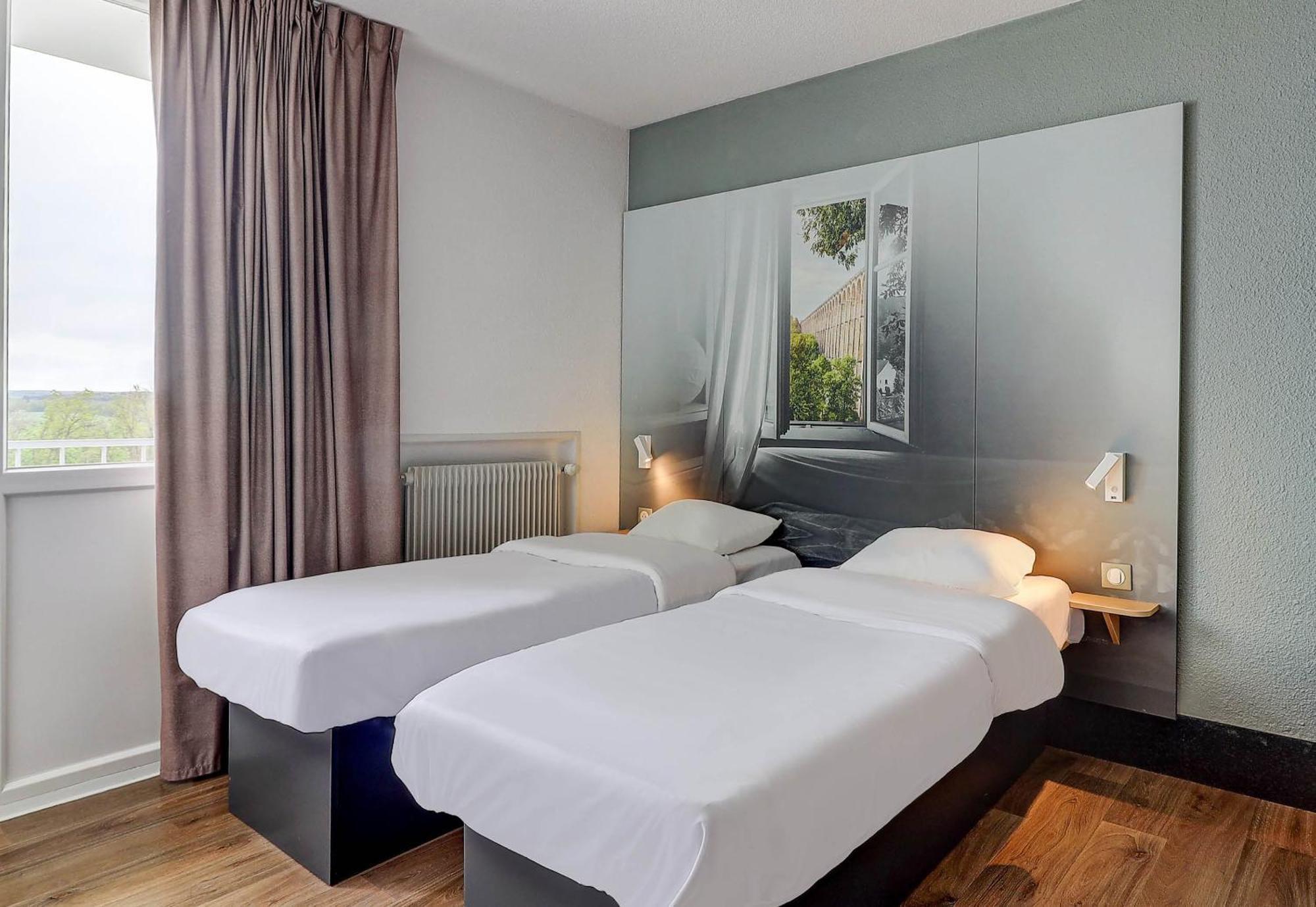 B&B Hotel Chaumont Chaumont  Zewnętrze zdjęcie