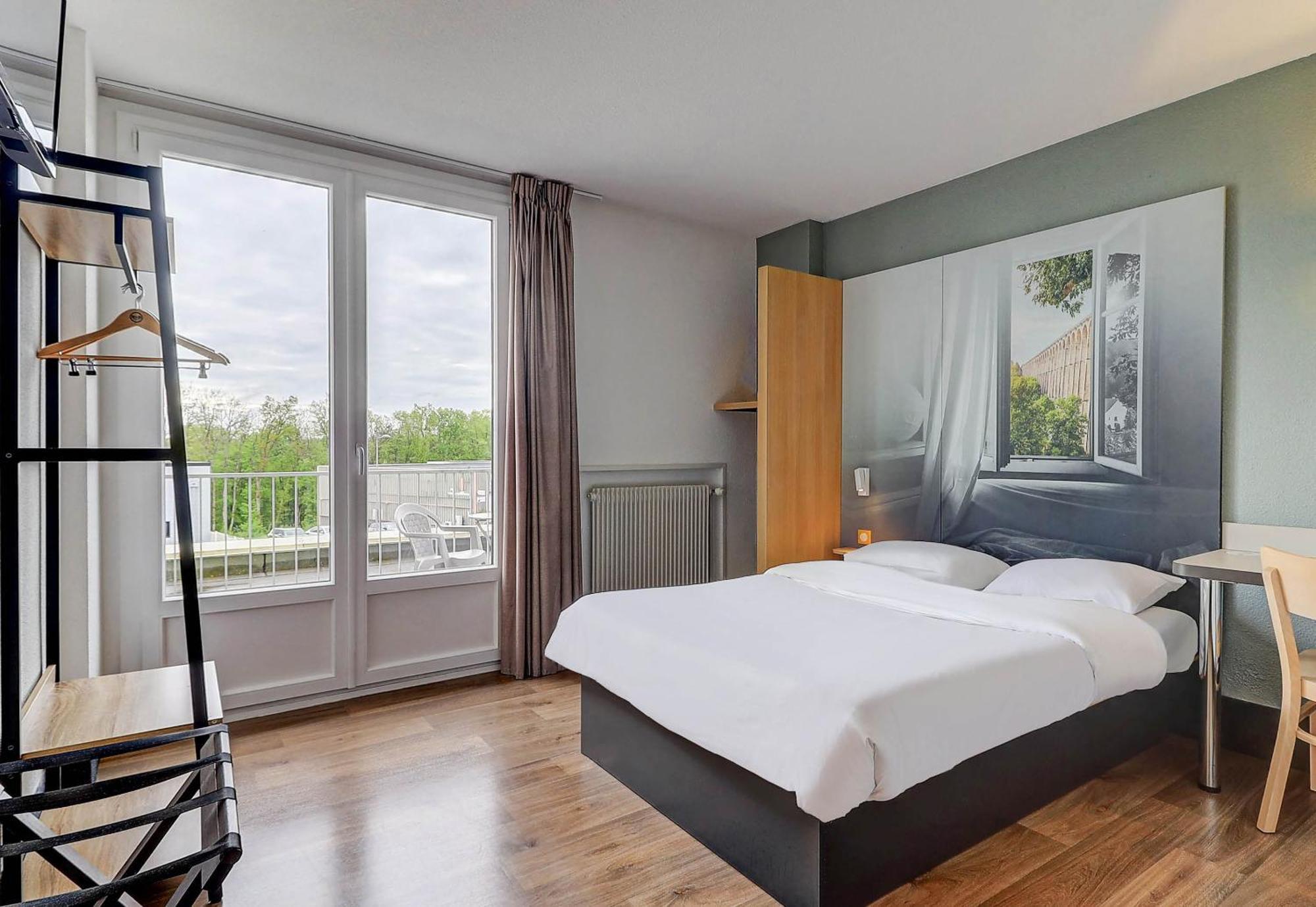 B&B Hotel Chaumont Chaumont  Zewnętrze zdjęcie