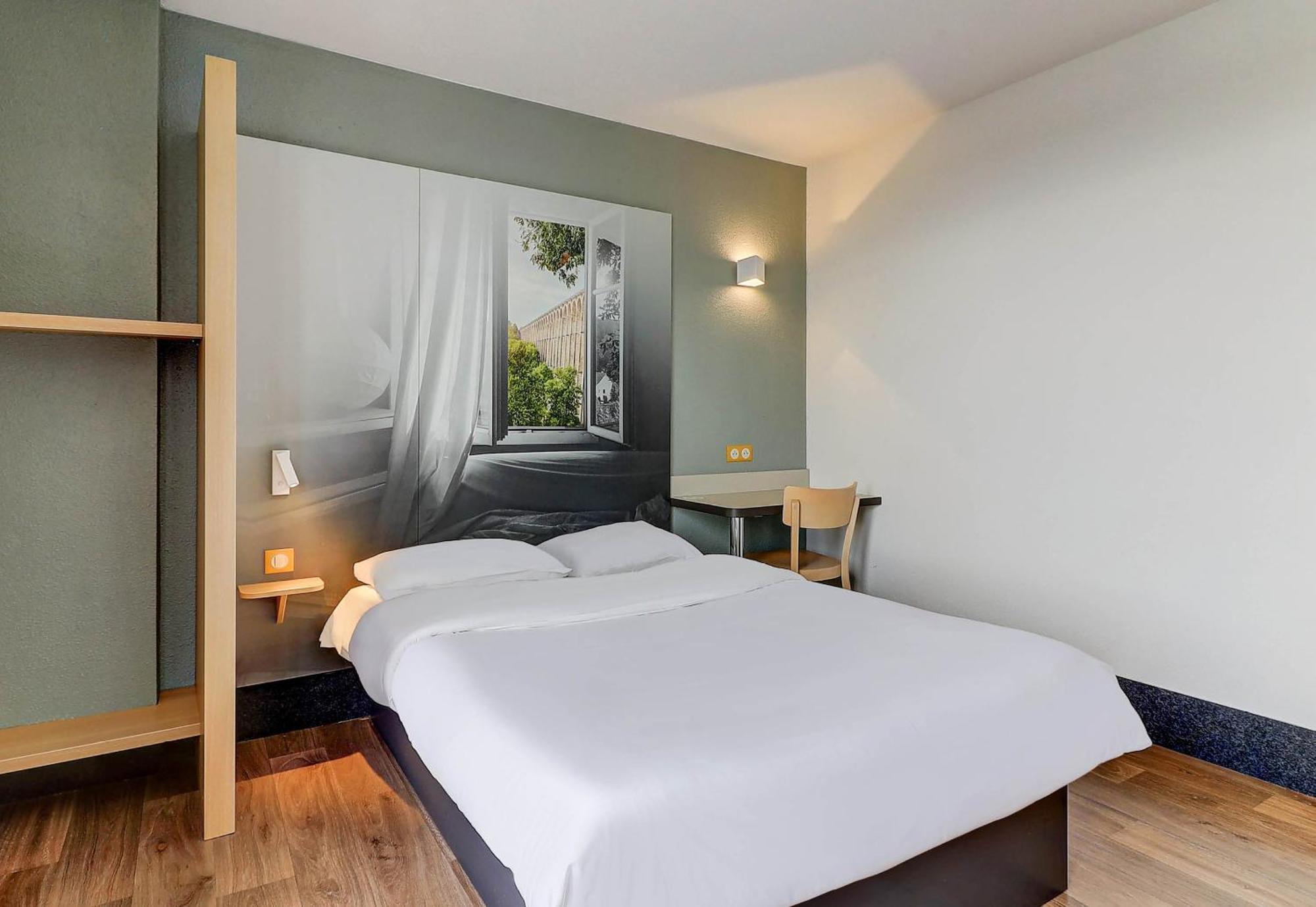 B&B Hotel Chaumont Chaumont  Zewnętrze zdjęcie