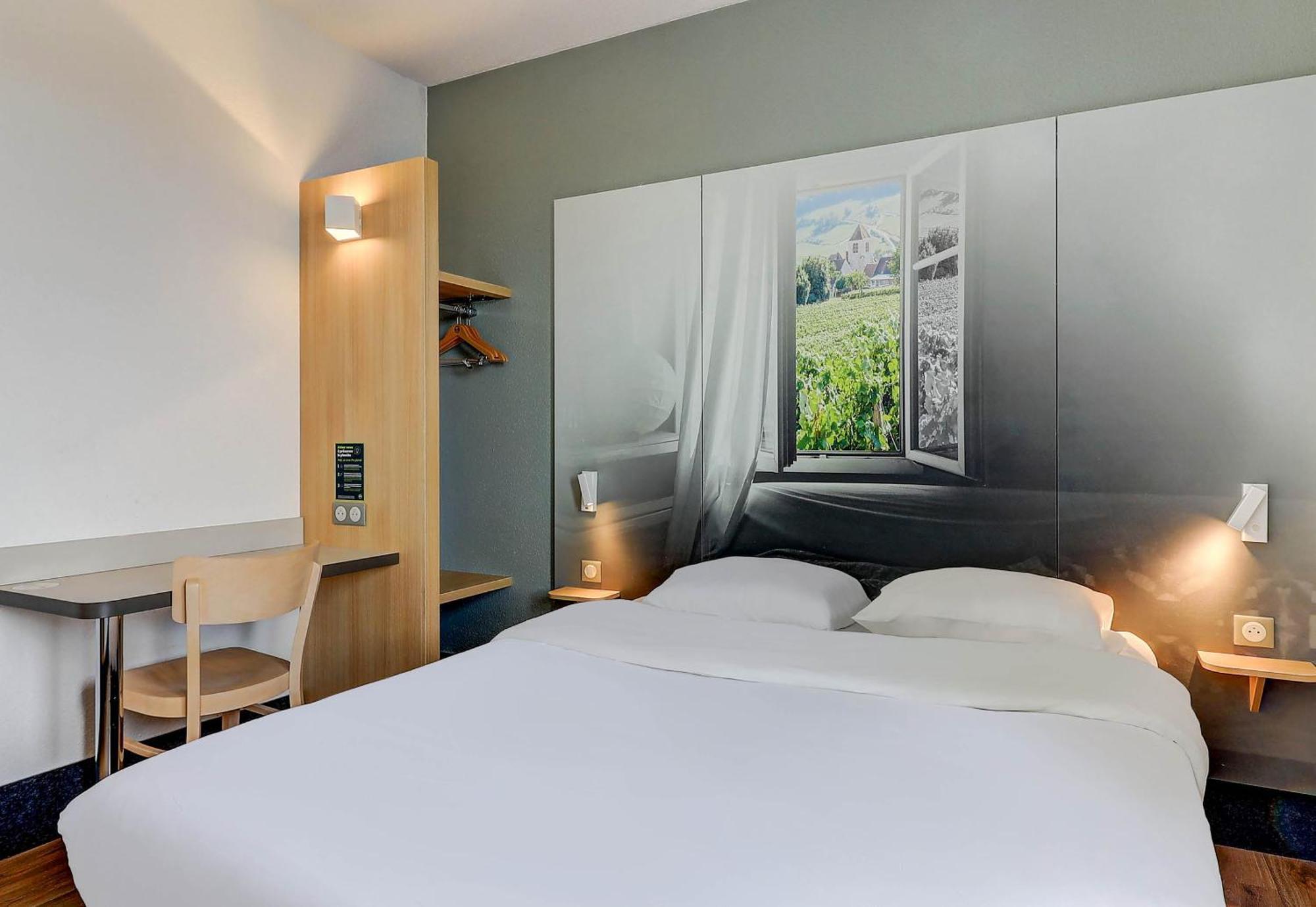 B&B Hotel Chaumont Chaumont  Zewnętrze zdjęcie