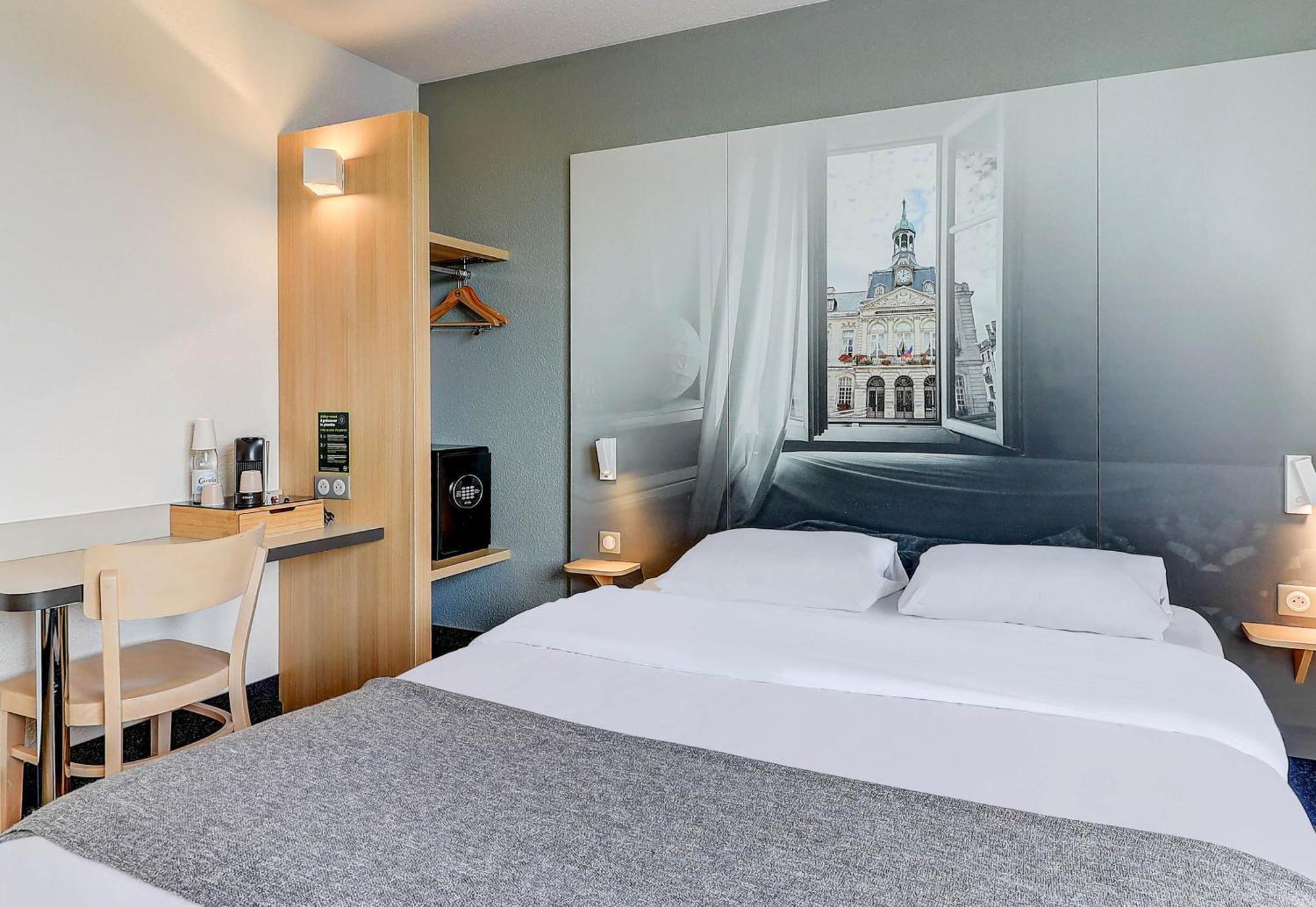 B&B Hotel Chaumont Chaumont  Zewnętrze zdjęcie
