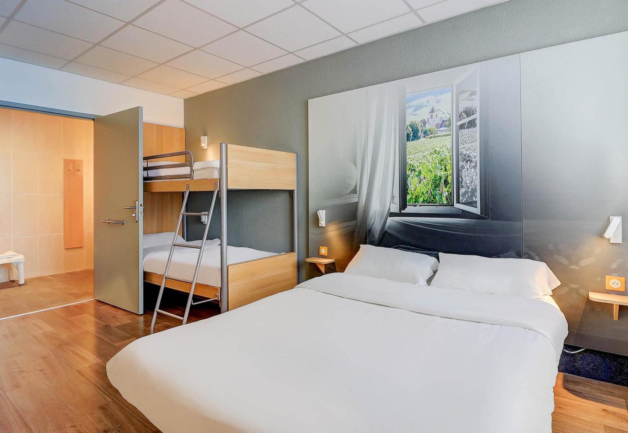 B&B Hotel Chaumont Chaumont  Zewnętrze zdjęcie