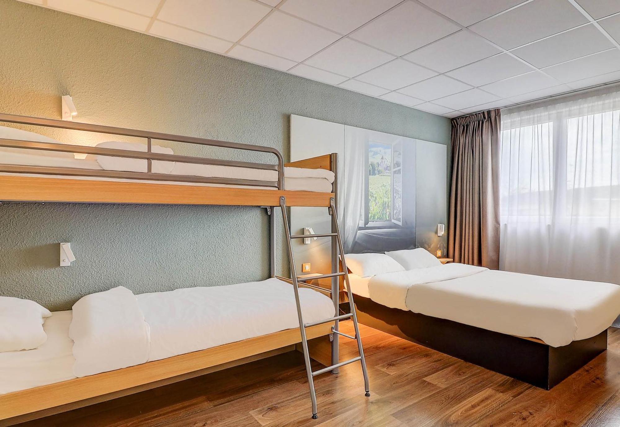 B&B Hotel Chaumont Chaumont  Zewnętrze zdjęcie