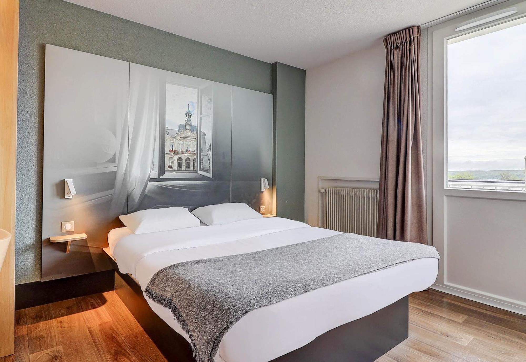 B&B Hotel Chaumont Chaumont  Zewnętrze zdjęcie
