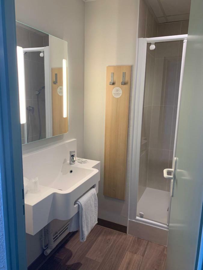 B&B Hotel Chaumont Chaumont  Zewnętrze zdjęcie